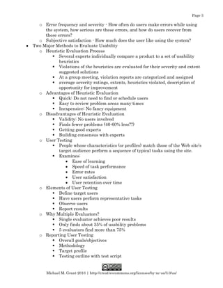 Level 3: Transfers — the transfer of learning to impact on job behavior