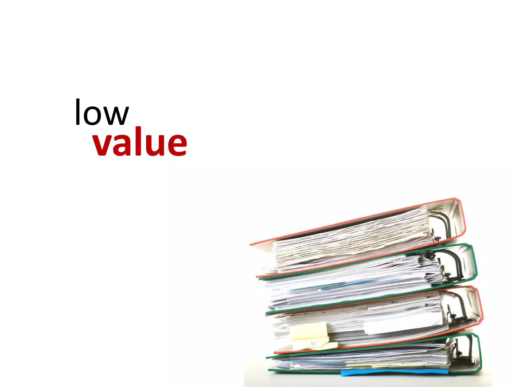 Developing for the GeoWeb: Notes From The Field Dev Summit 2009