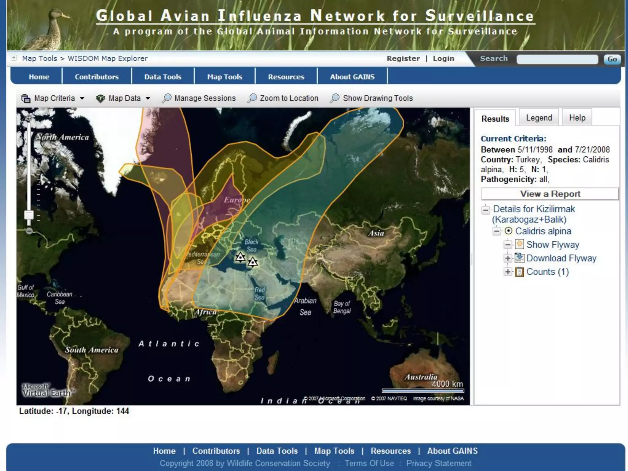 Developing for the GeoWeb: Notes From The Field Dev Summit 2009