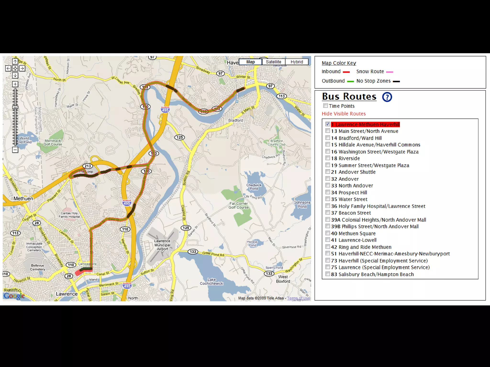 Developing for the GeoWeb: Notes From The Field Dev Summit 2009