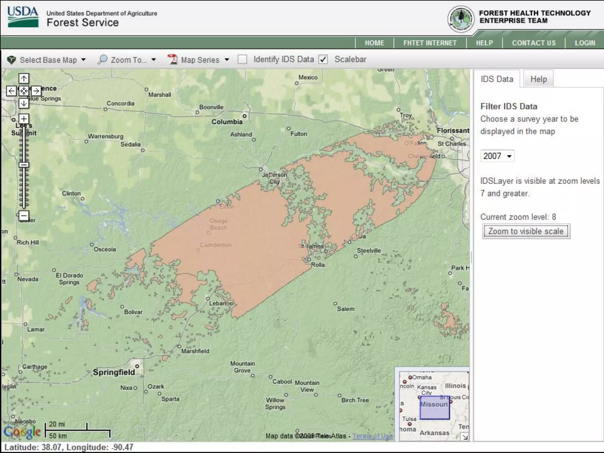 Developing for the GeoWeb: Notes From The Field Dev Summit 2009