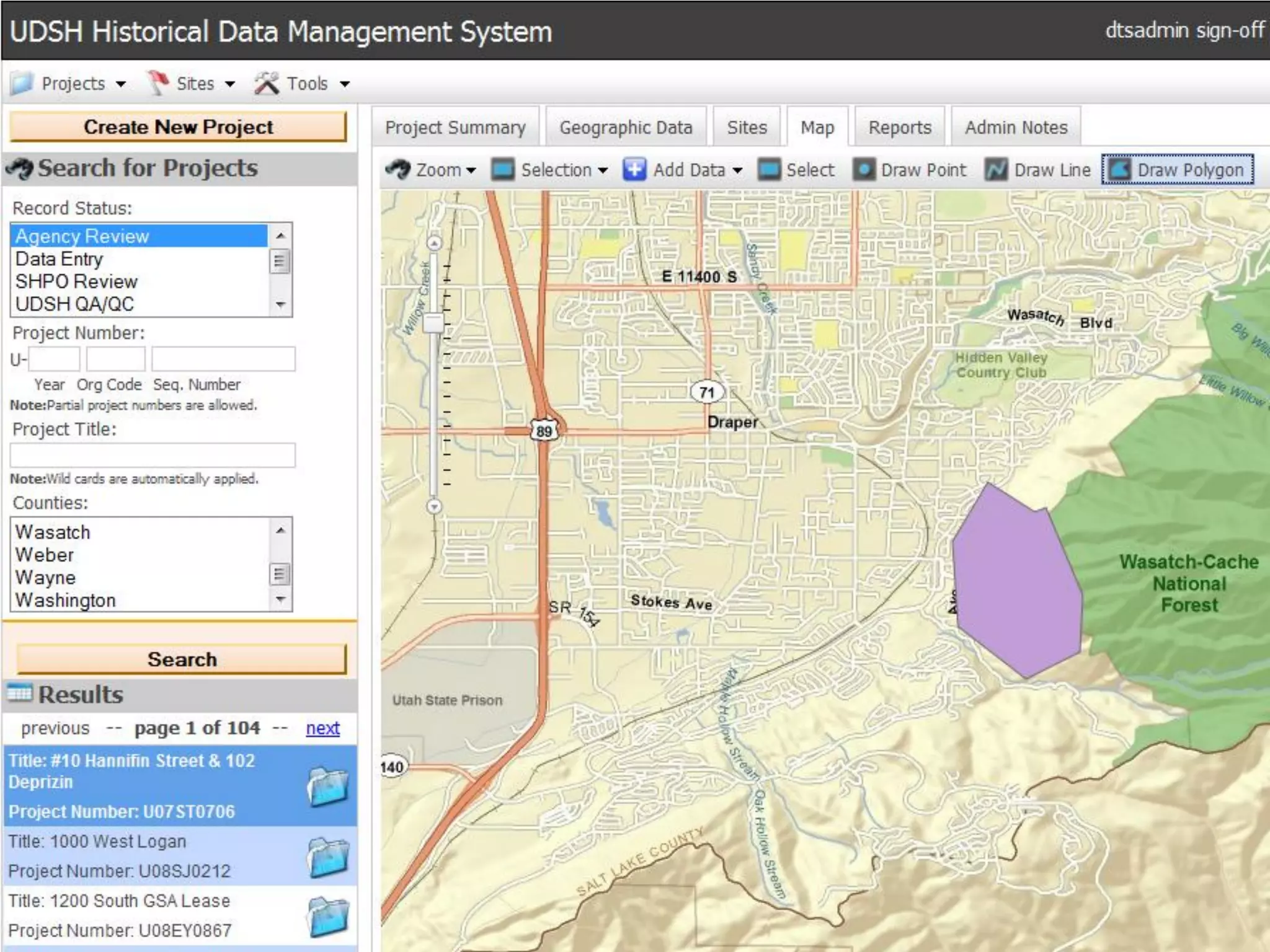 Developing for the GeoWeb: Notes From The Field Dev Summit 2009