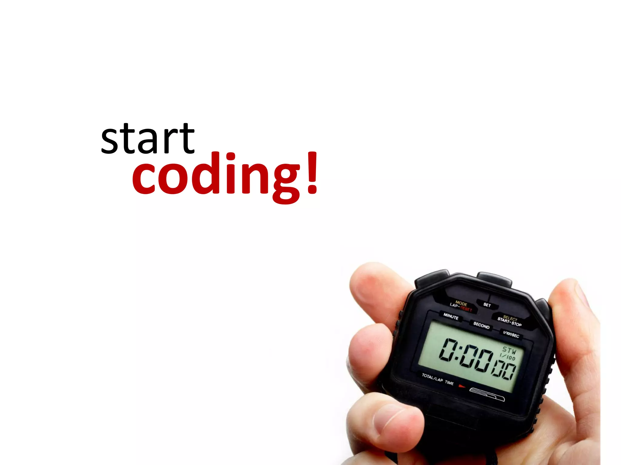 Developing for the GeoWeb: Notes From The Field Dev Summit 2009