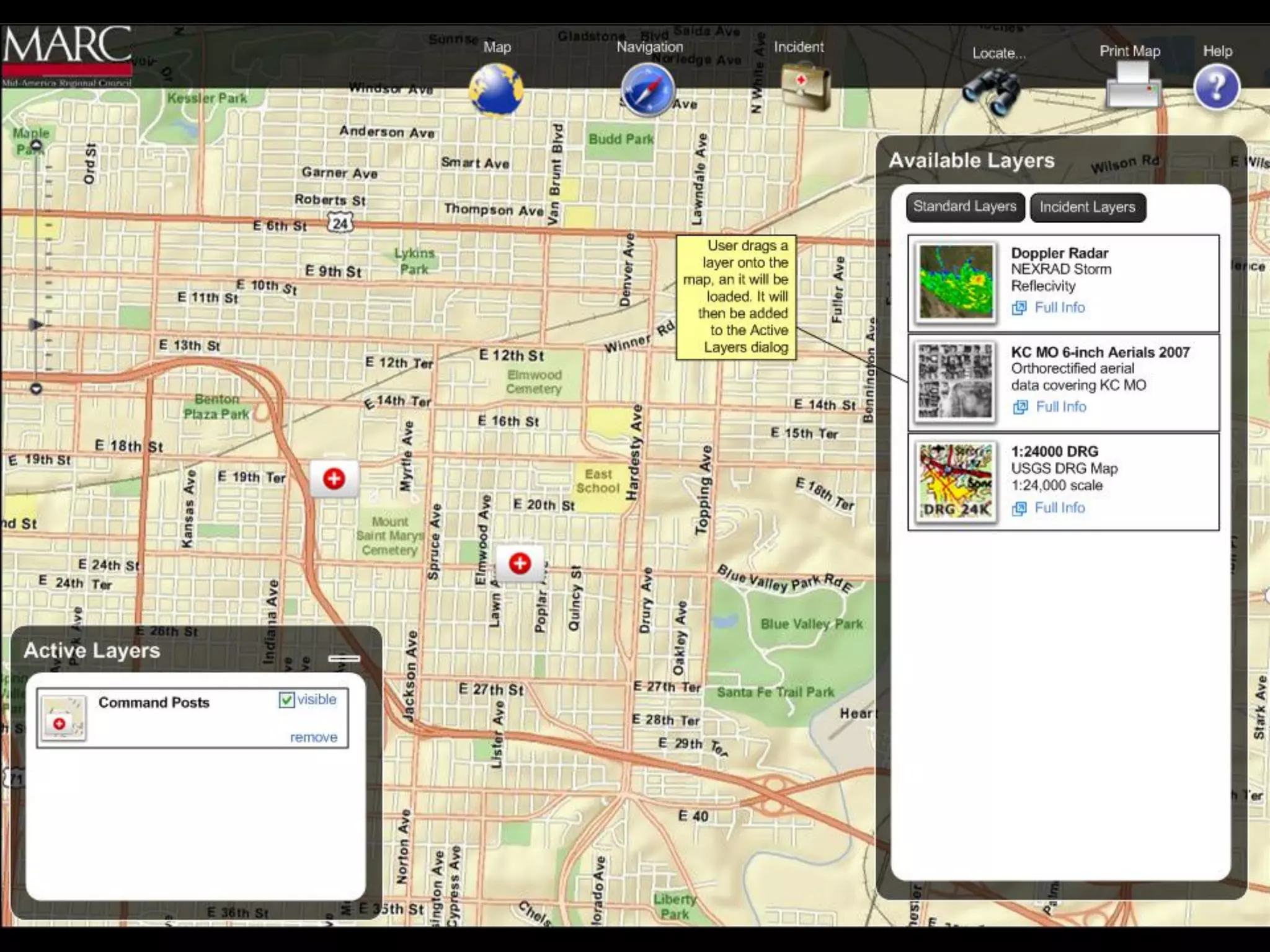 Developing for the GeoWeb: Notes From The Field Dev Summit 2009