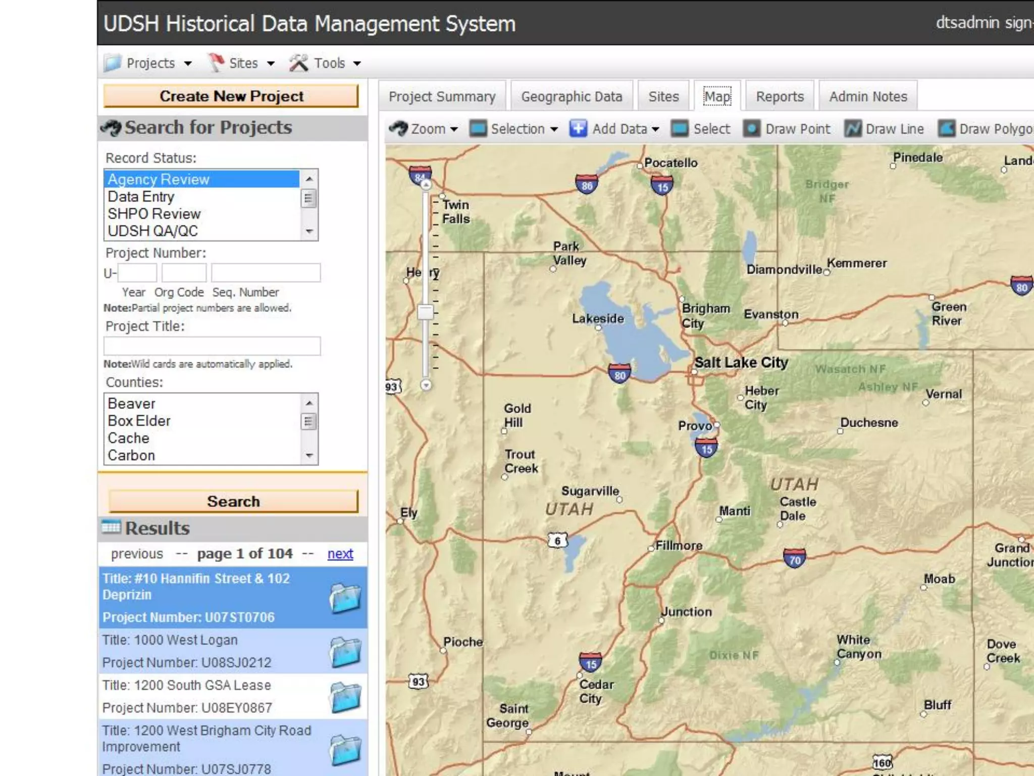 Developing for the GeoWeb: Notes From The Field Dev Summit 2009