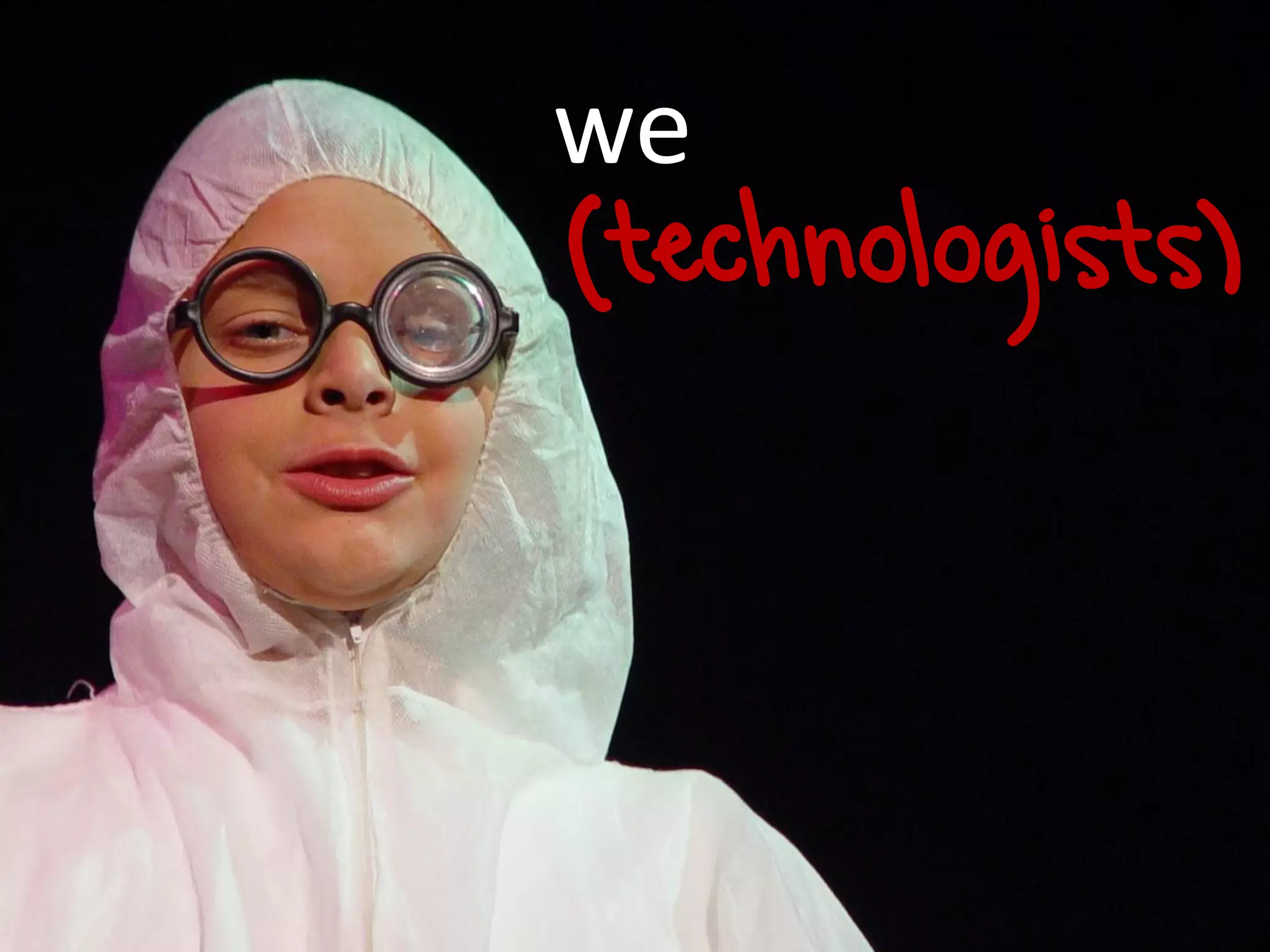 Developing for the GeoWeb: Notes From The Field Dev Summit 2009