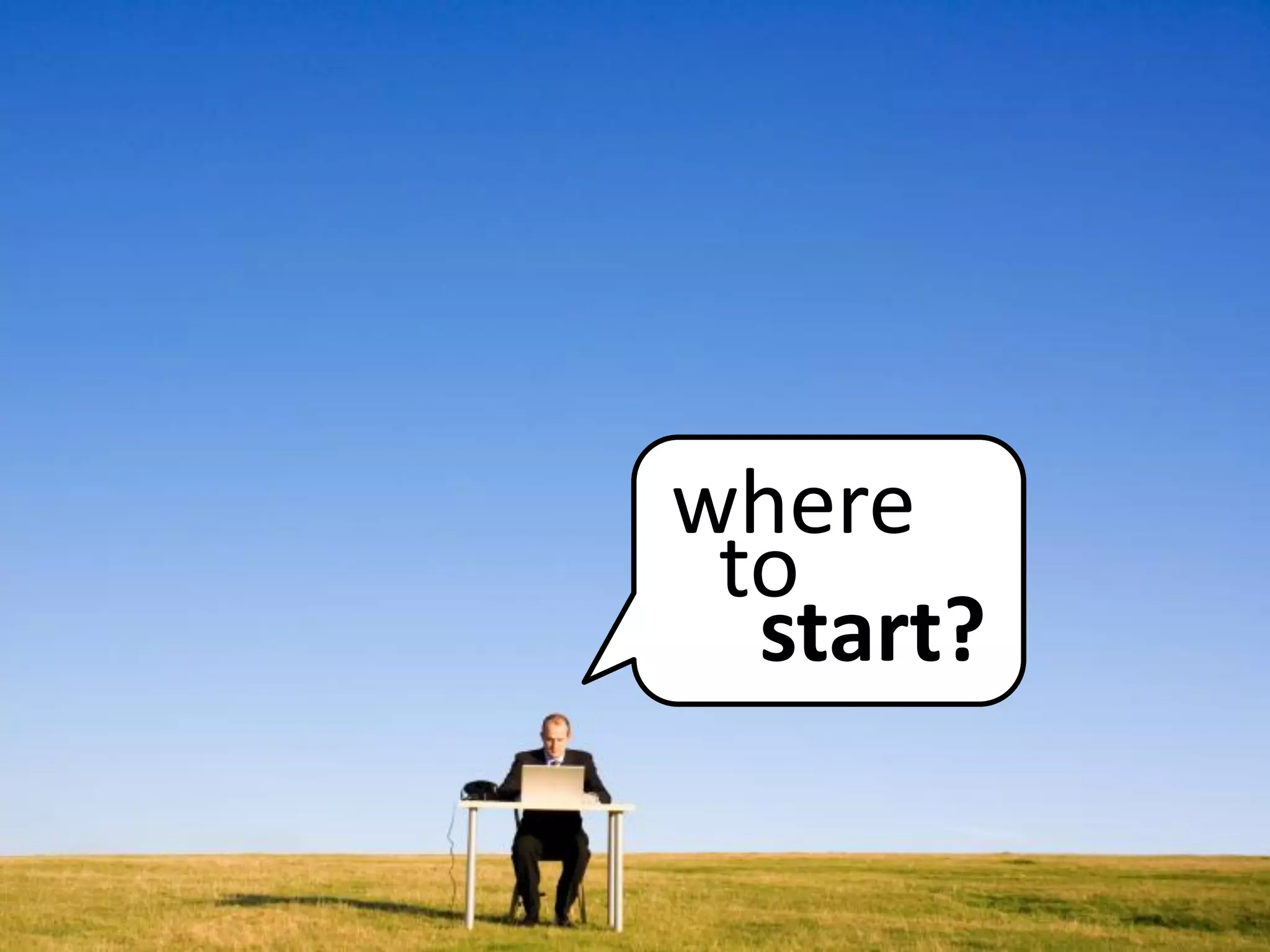 Developing for the GeoWeb: Notes From The Field Dev Summit 2009