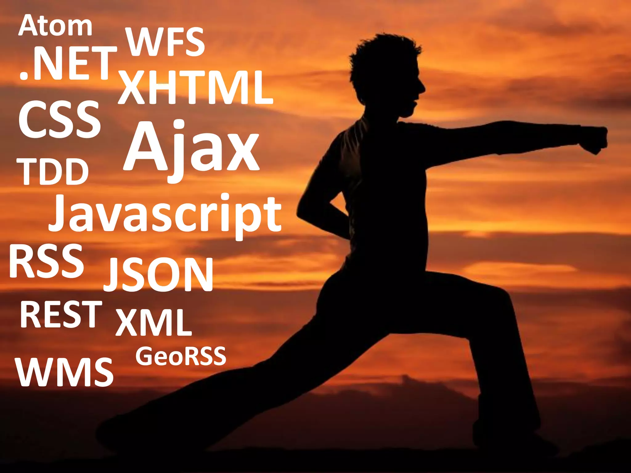 Developing for the GeoWeb: Notes From The Field Dev Summit 2009