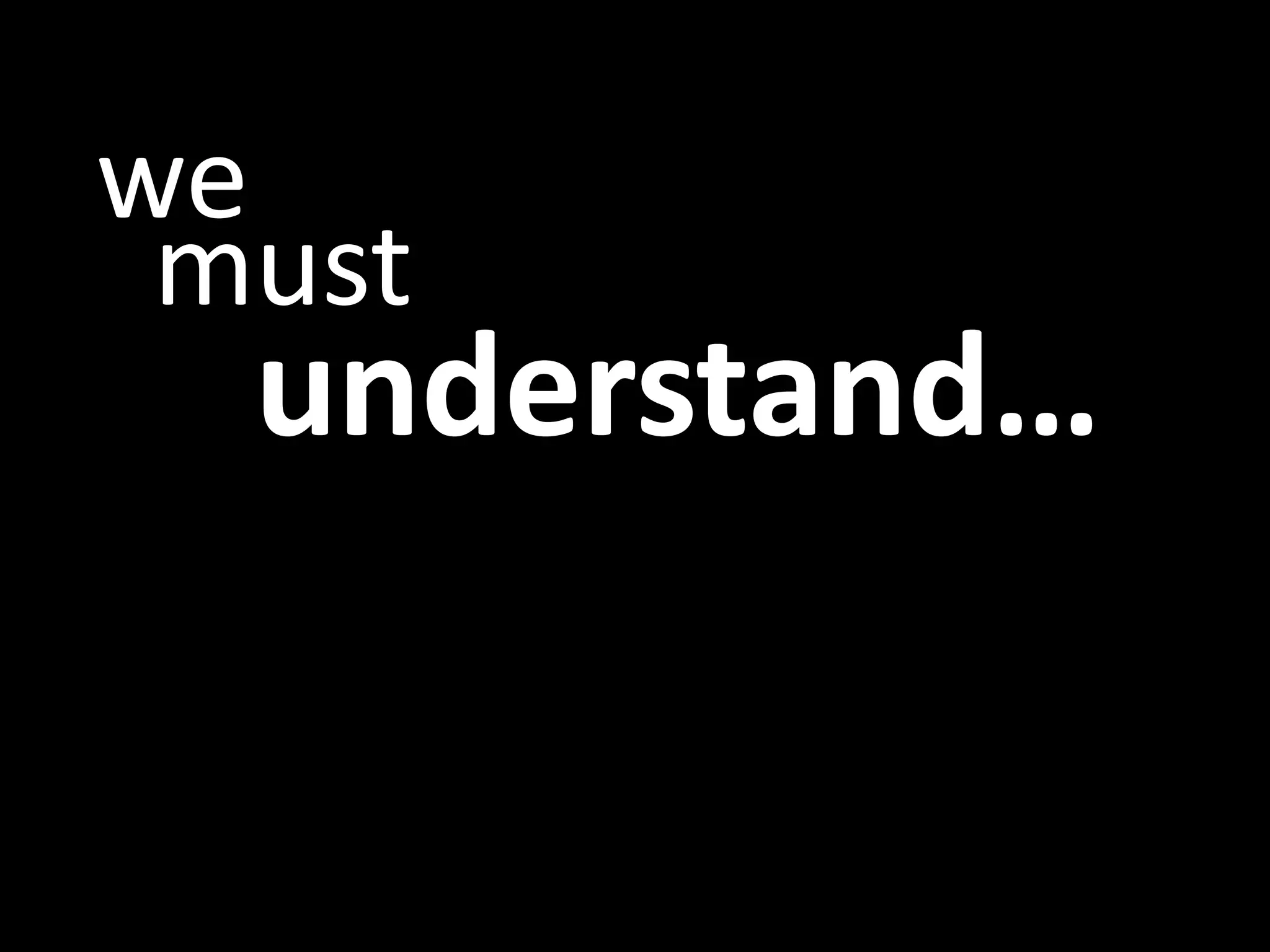 Developing for the GeoWeb: Notes From The Field Dev Summit 2009