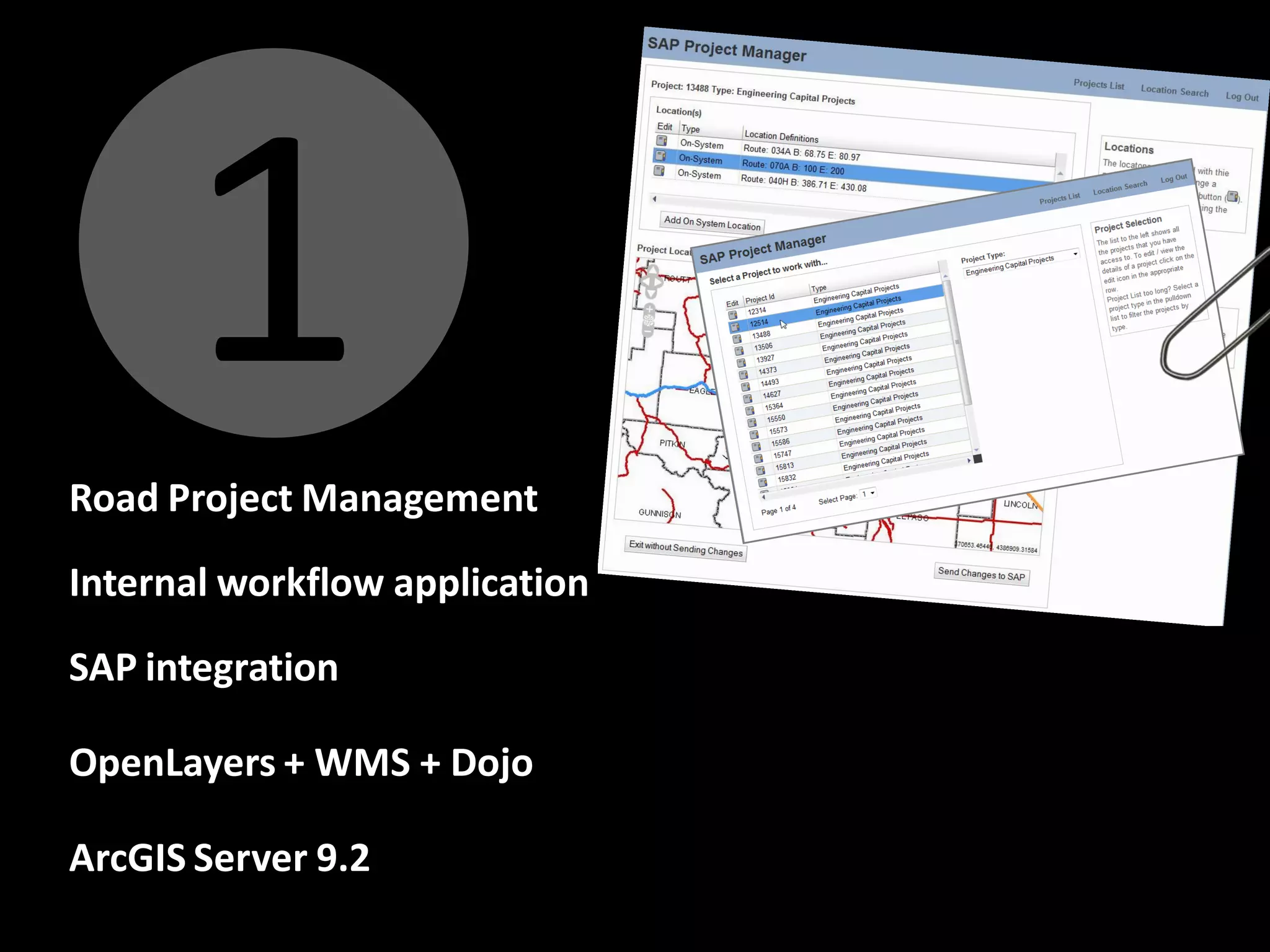 Developing for the GeoWeb: Notes From The Field Dev Summit 2009