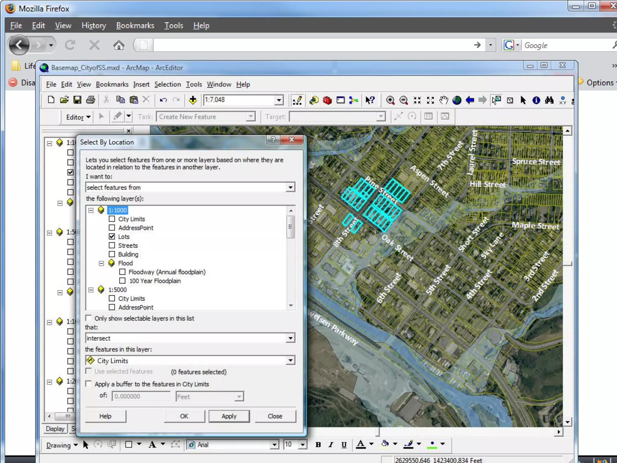 Developing for the GeoWeb: Notes From The Field Dev Summit 2009