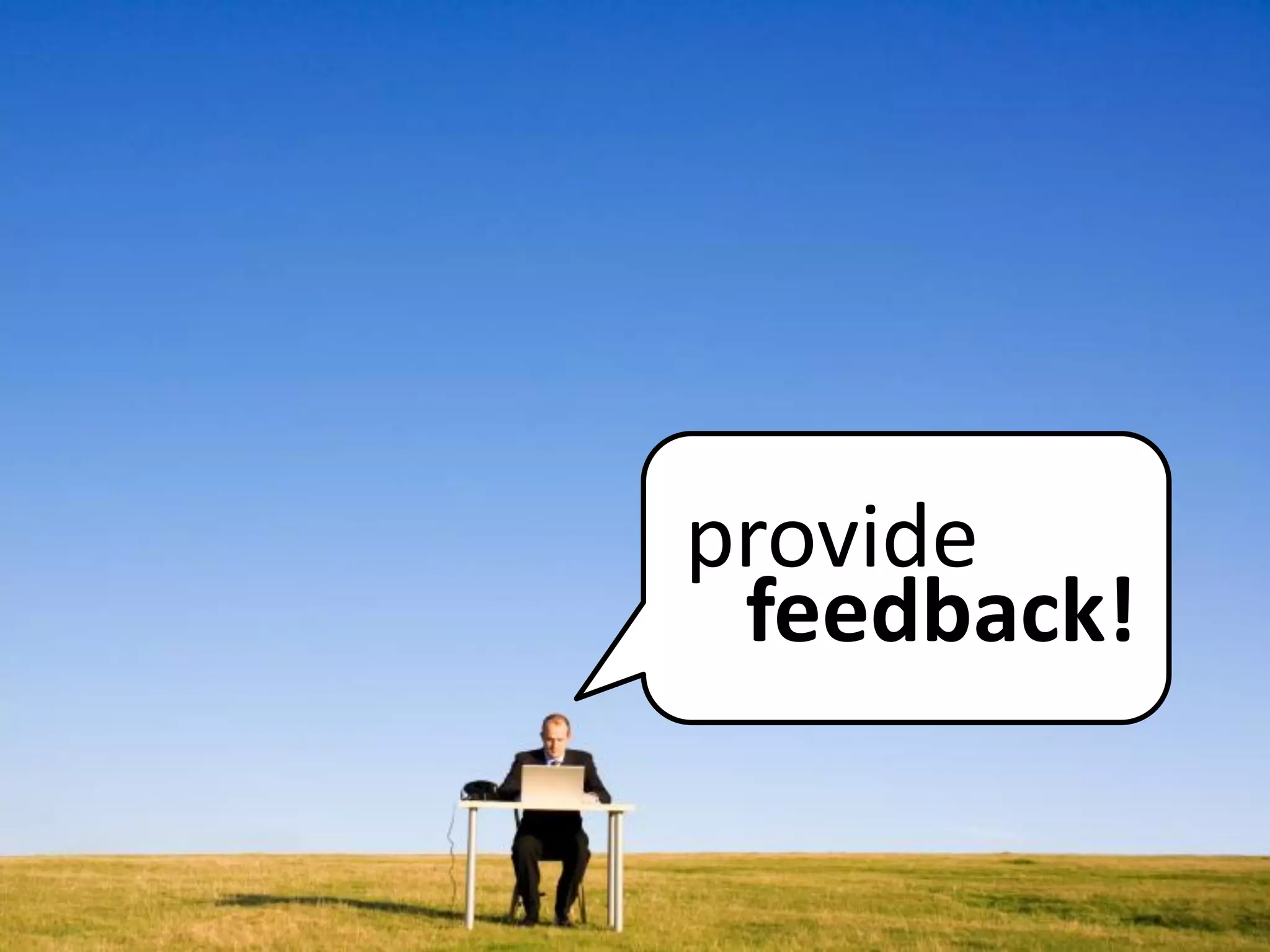 Developing for the GeoWeb: Notes From The Field Dev Summit 2009