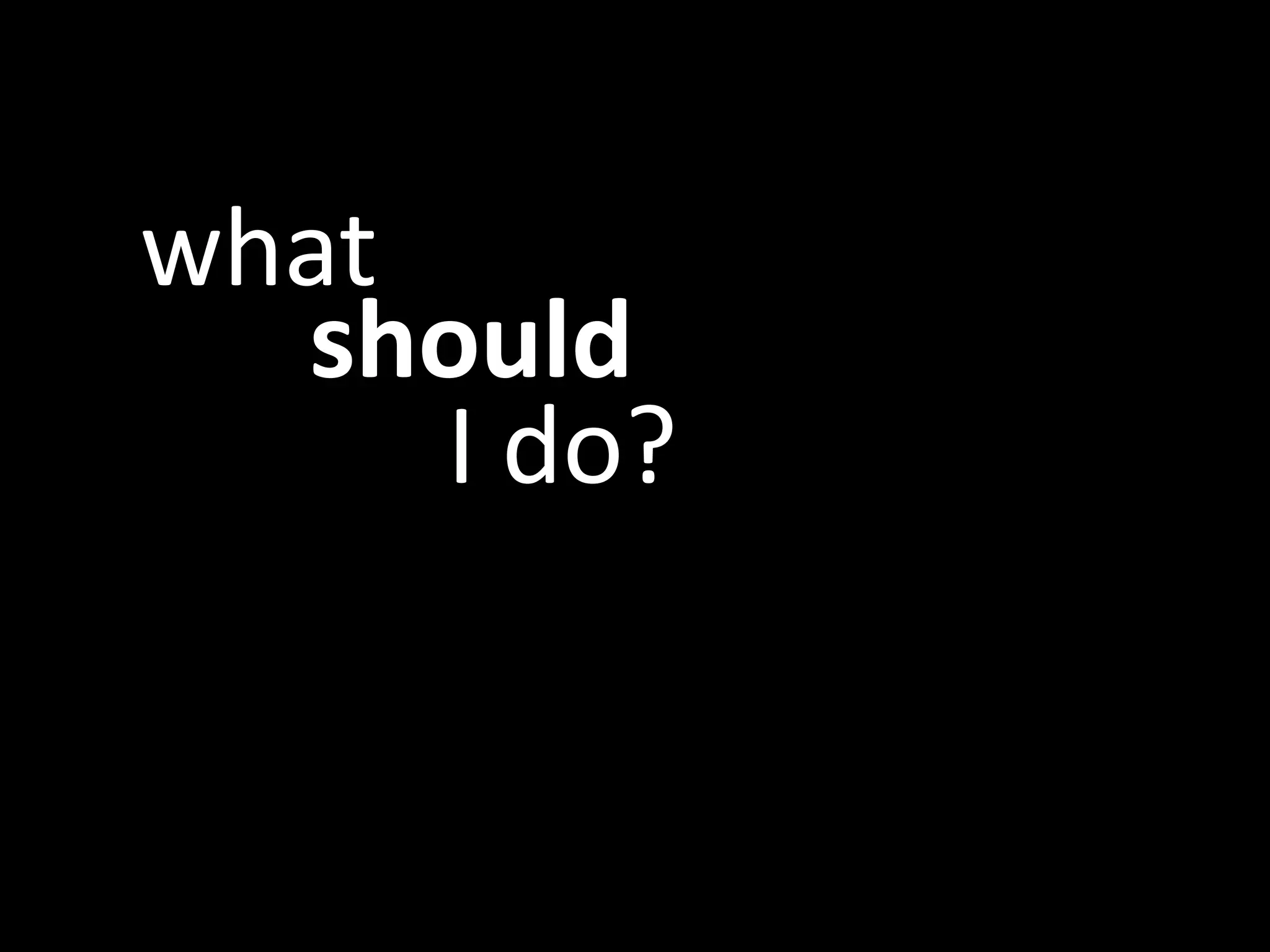 Developing for the GeoWeb: Notes From The Field Dev Summit 2009