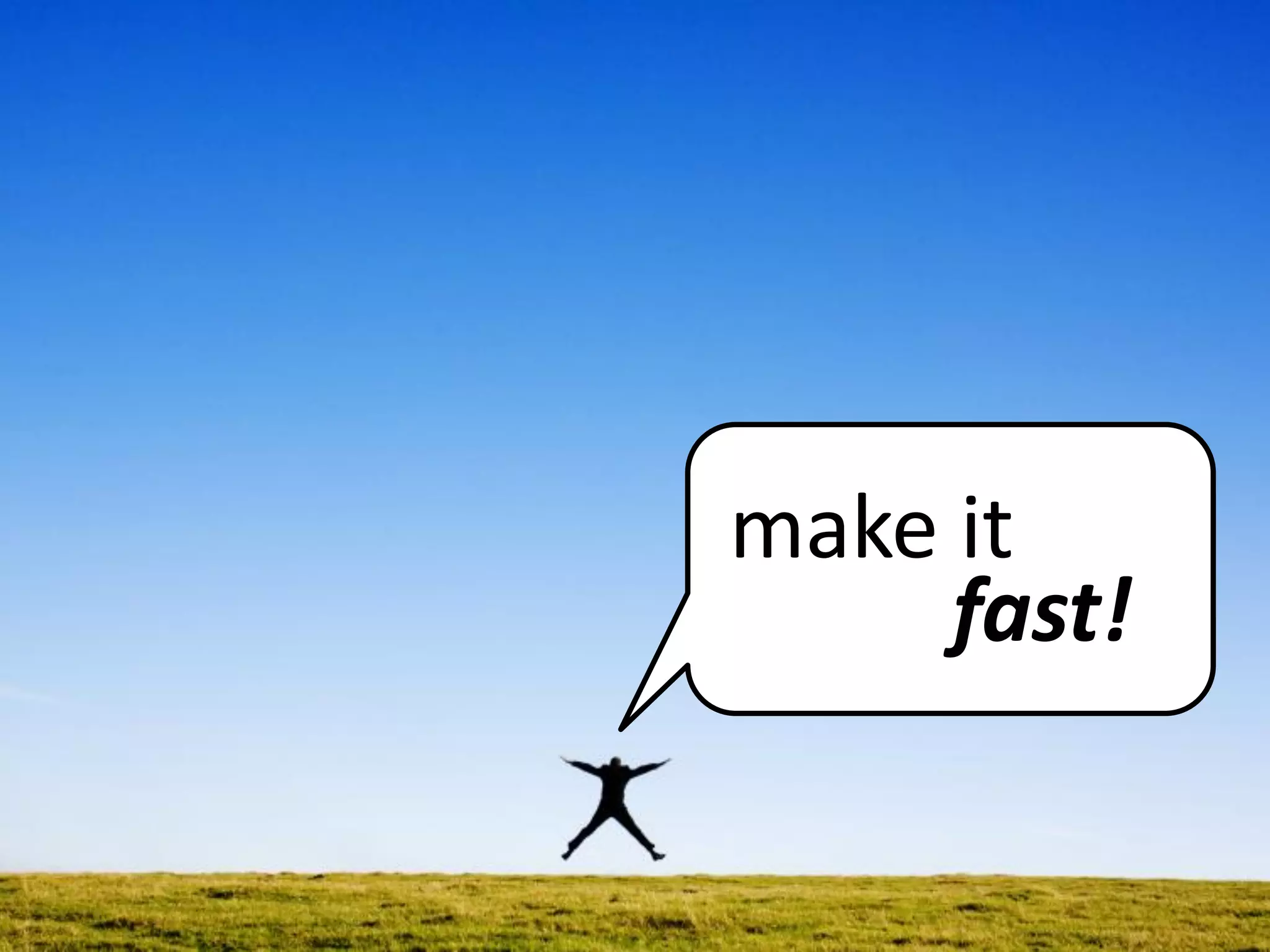 Developing for the GeoWeb: Notes From The Field Dev Summit 2009