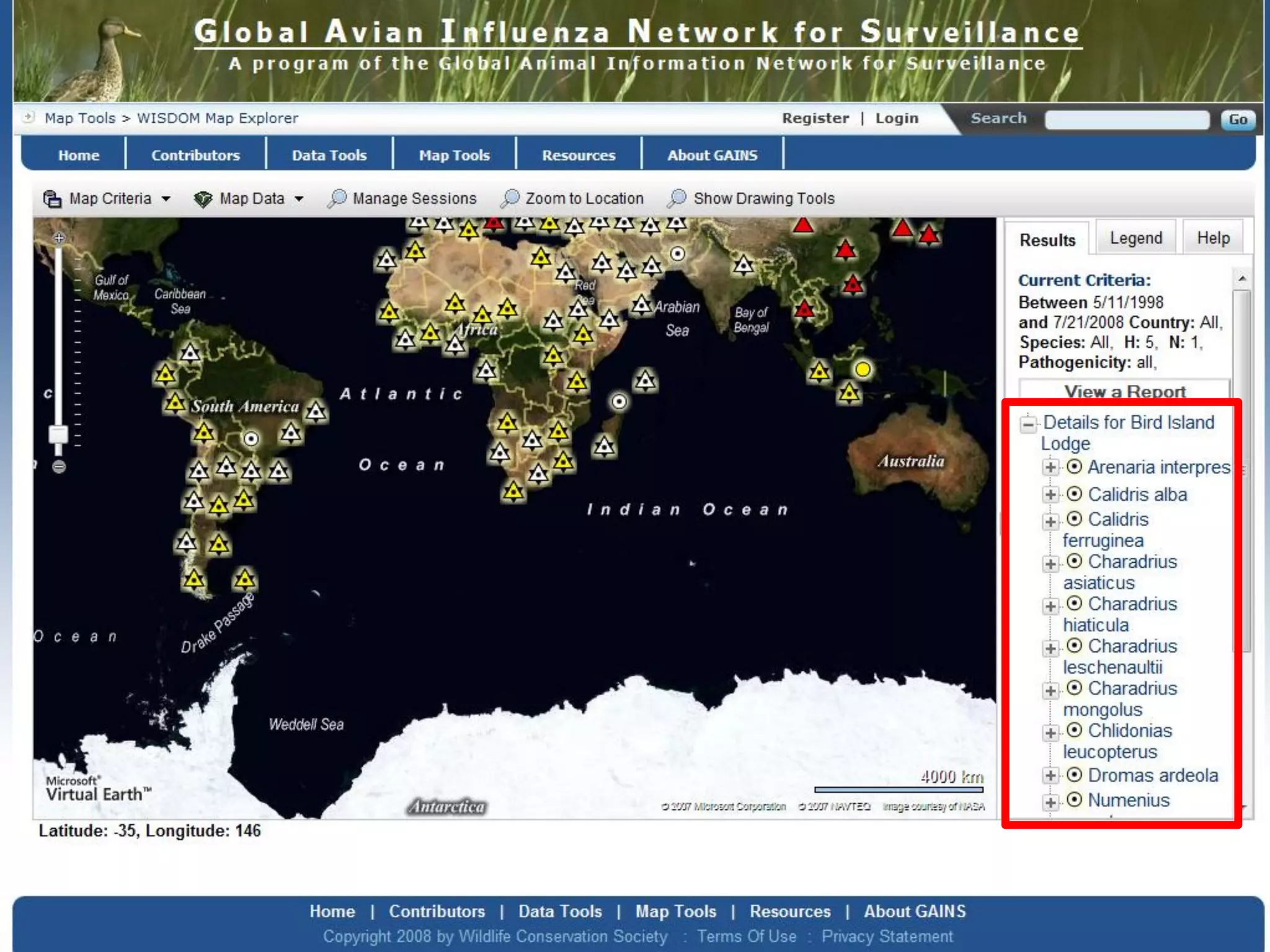 Developing for the GeoWeb: Notes From The Field Dev Summit 2009