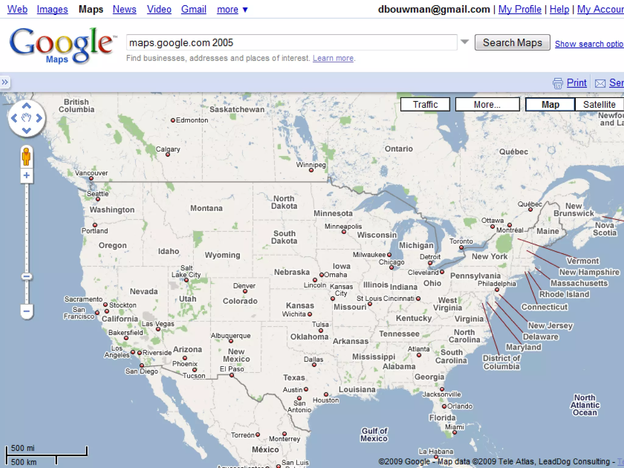 Developing for the GeoWeb: Notes From The Field Dev Summit 2009