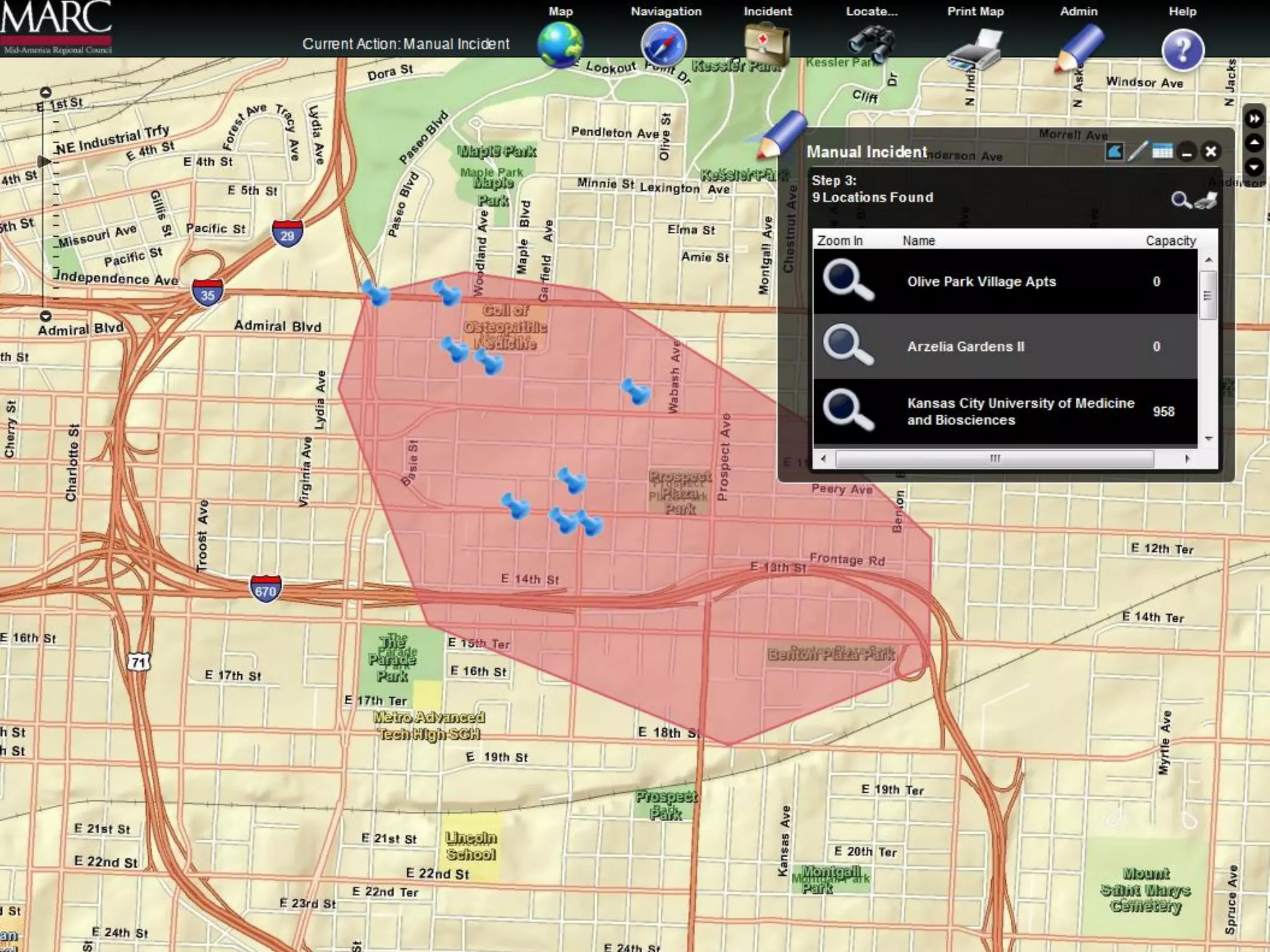 Developing for the GeoWeb: Notes From The Field Dev Summit 2009