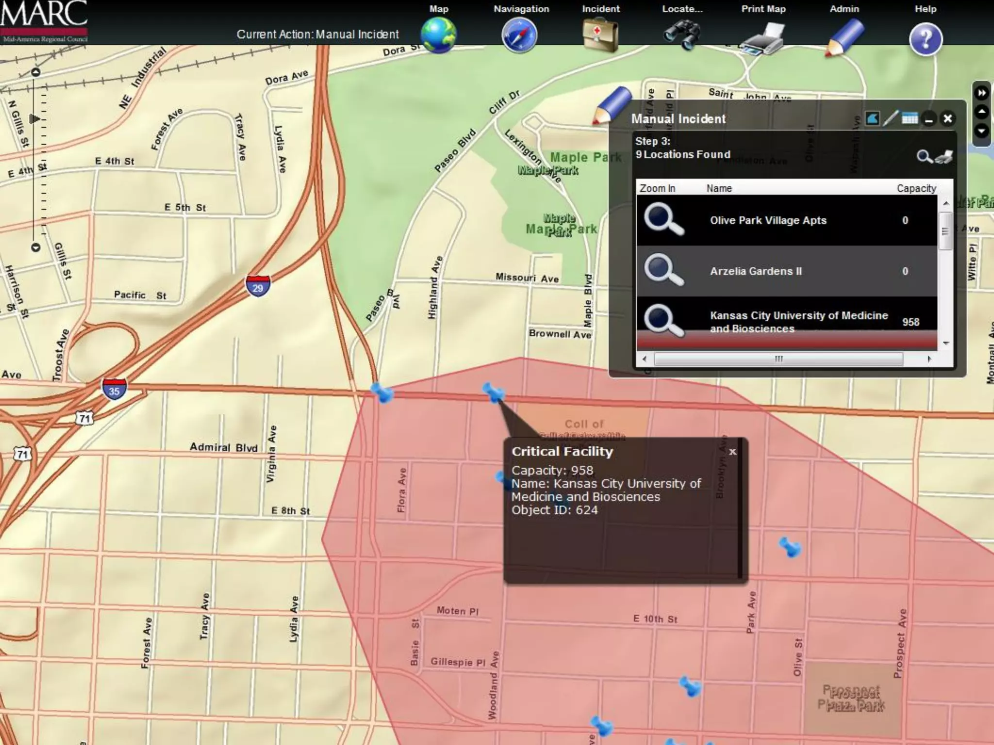 Developing for the GeoWeb: Notes From The Field Dev Summit 2009