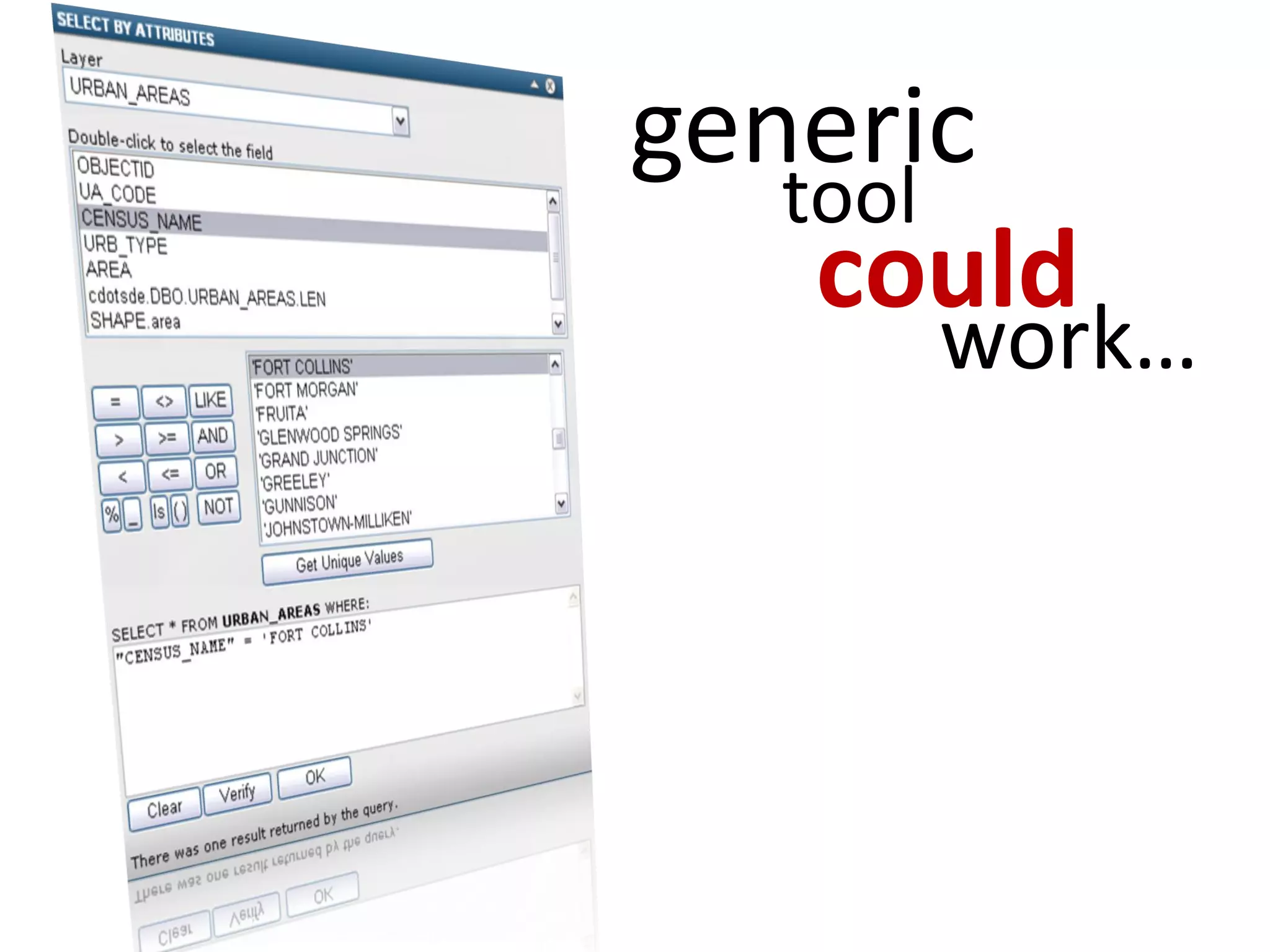 Developing for the GeoWeb: Notes From The Field Dev Summit 2009