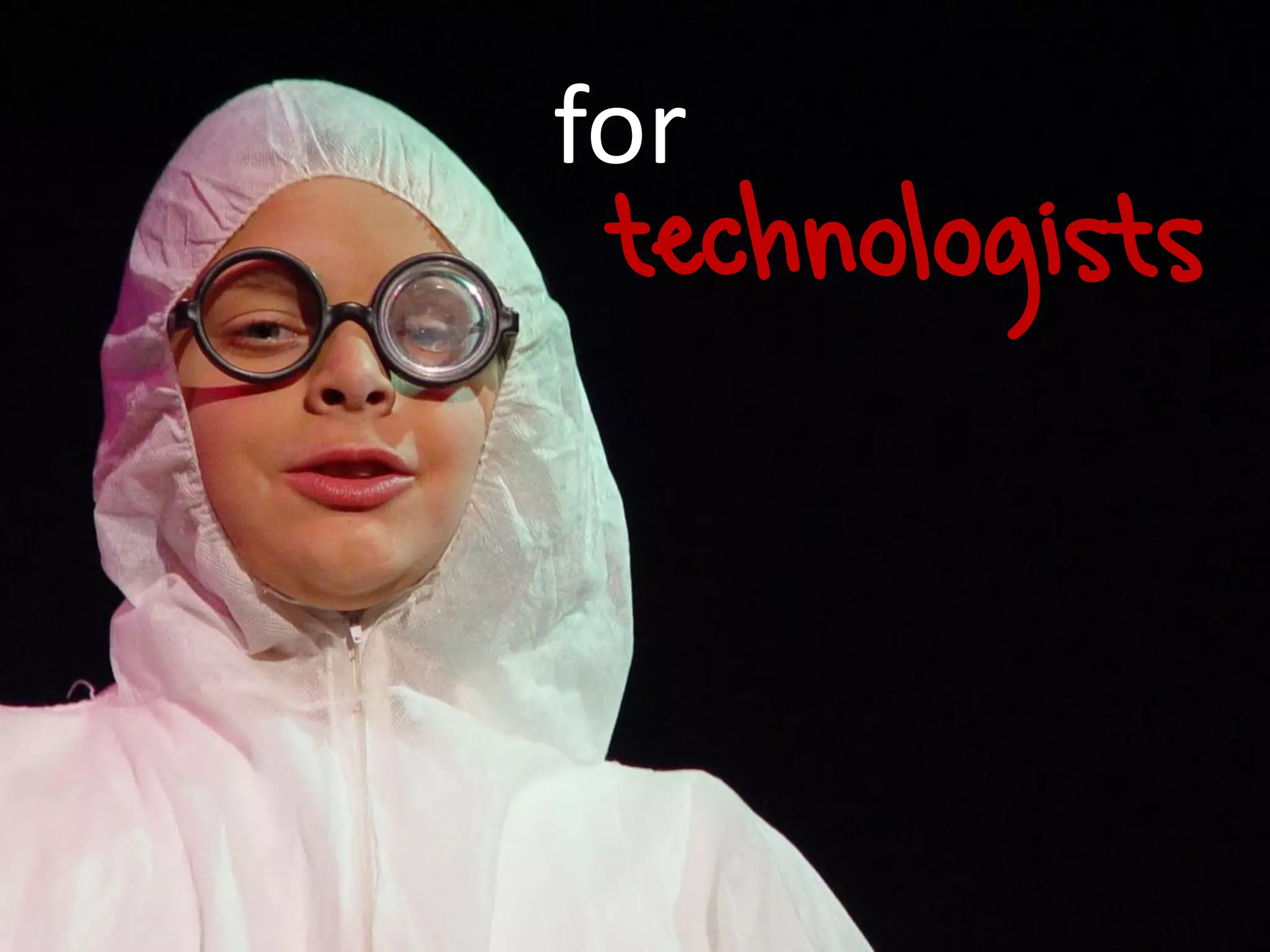 Developing for the GeoWeb: Notes From The Field Dev Summit 2009