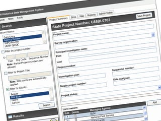 Developing for the GeoWeb: Notes From The Field Dev Summit 2009