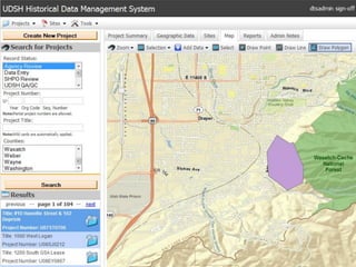 Developing for the GeoWeb: Notes From The Field Dev Summit 2009