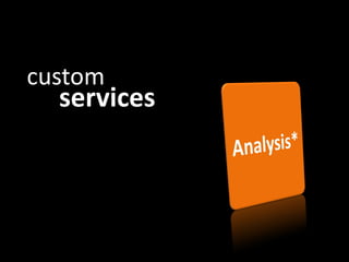 Developing for the GeoWeb: Notes From The Field Dev Summit 2009