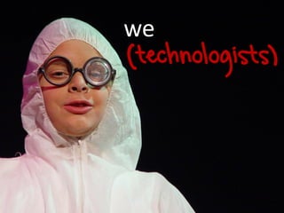 Developing for the GeoWeb: Notes From The Field Dev Summit 2009