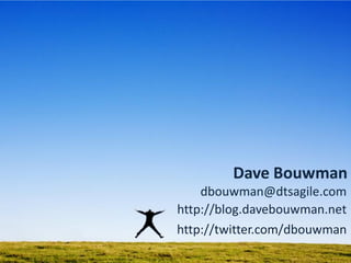 Developing for the GeoWeb: Notes From The Field Dev Summit 2009