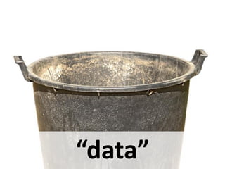 Developing for the GeoWeb: Notes From The Field Dev Summit 2009