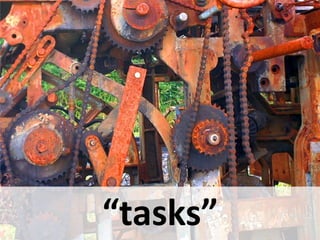 Developing for the GeoWeb: Notes From The Field Dev Summit 2009