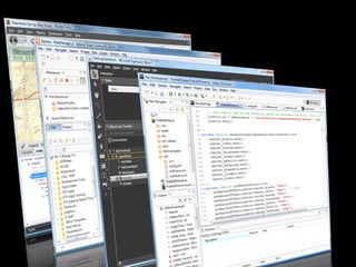 Developing for the GeoWeb: Notes From The Field Dev Summit 2009