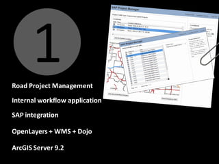 Developing for the GeoWeb: Notes From The Field Dev Summit 2009