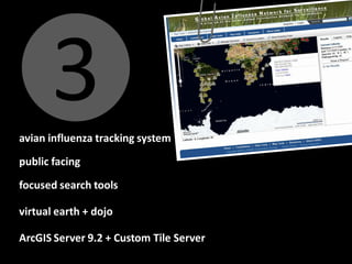 Developing for the GeoWeb: Notes From The Field Dev Summit 2009