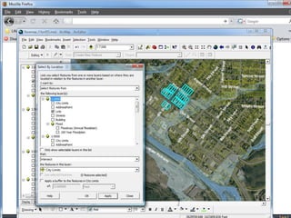 Developing for the GeoWeb: Notes From The Field Dev Summit 2009