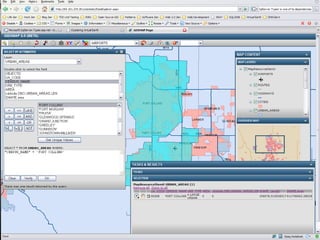 Developing for the GeoWeb: Notes From The Field Dev Summit 2009