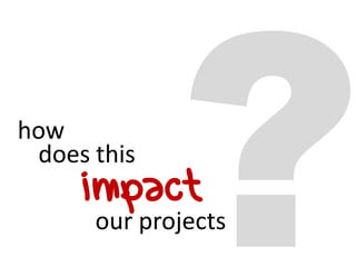 Developing for the GeoWeb: Notes From The Field Dev Summit 2009