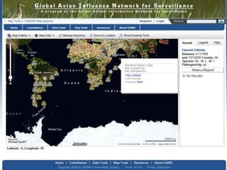 Developing for the GeoWeb: Notes From The Field Dev Summit 2009