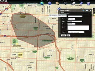 Developing for the GeoWeb: Notes From The Field Dev Summit 2009