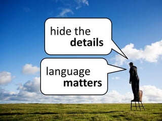 Developing for the GeoWeb: Notes From The Field Dev Summit 2009