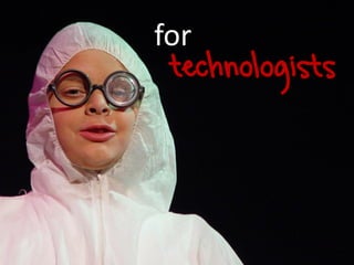 Developing for the GeoWeb: Notes From The Field Dev Summit 2009