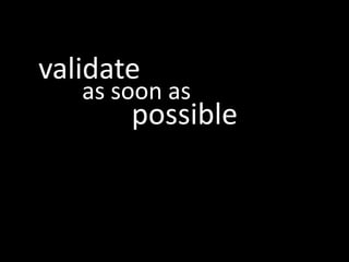 Developing for the GeoWeb: Notes From The Field Dev Summit 2009