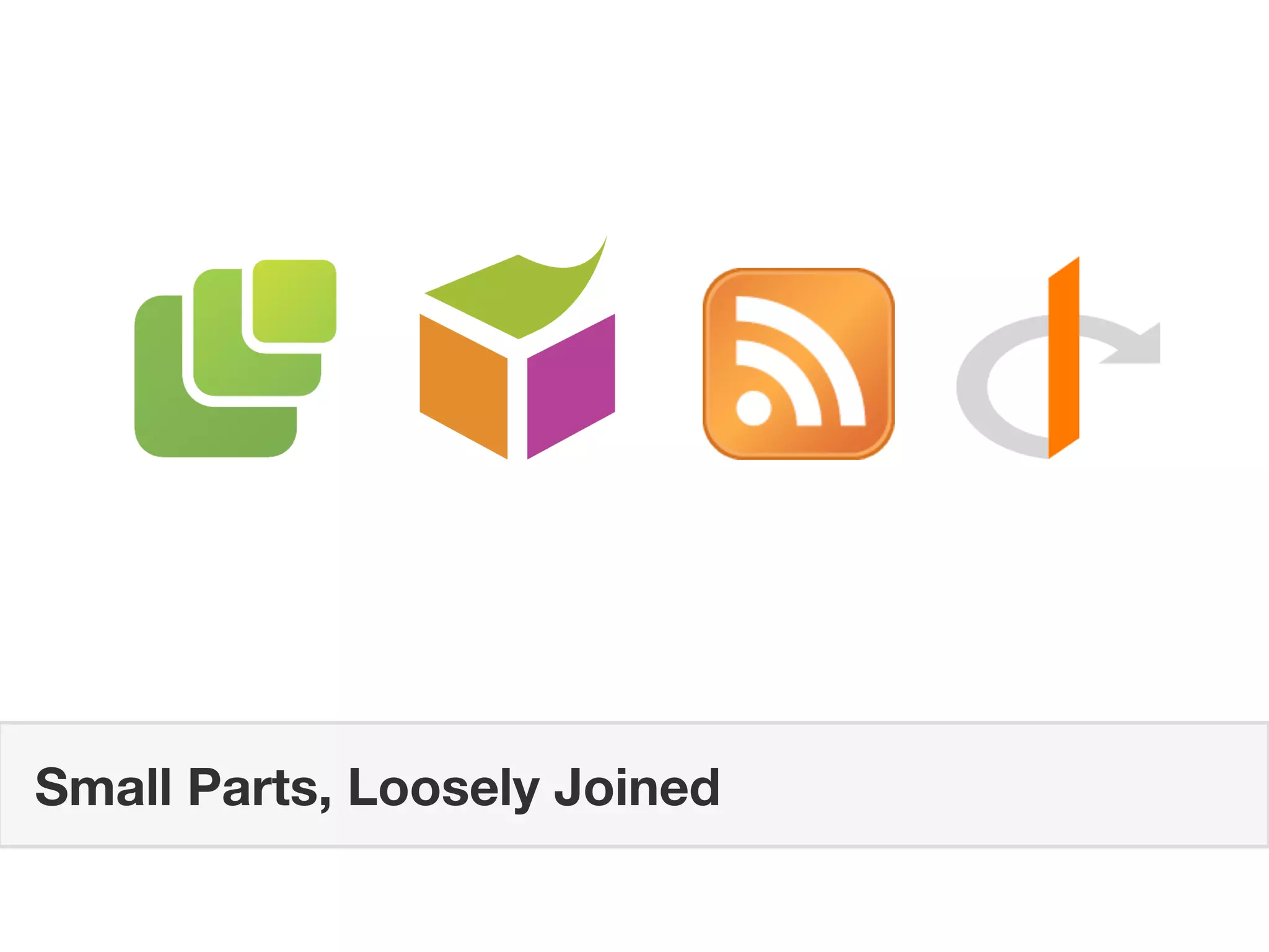 Notes from (Web 2.0) Revolution