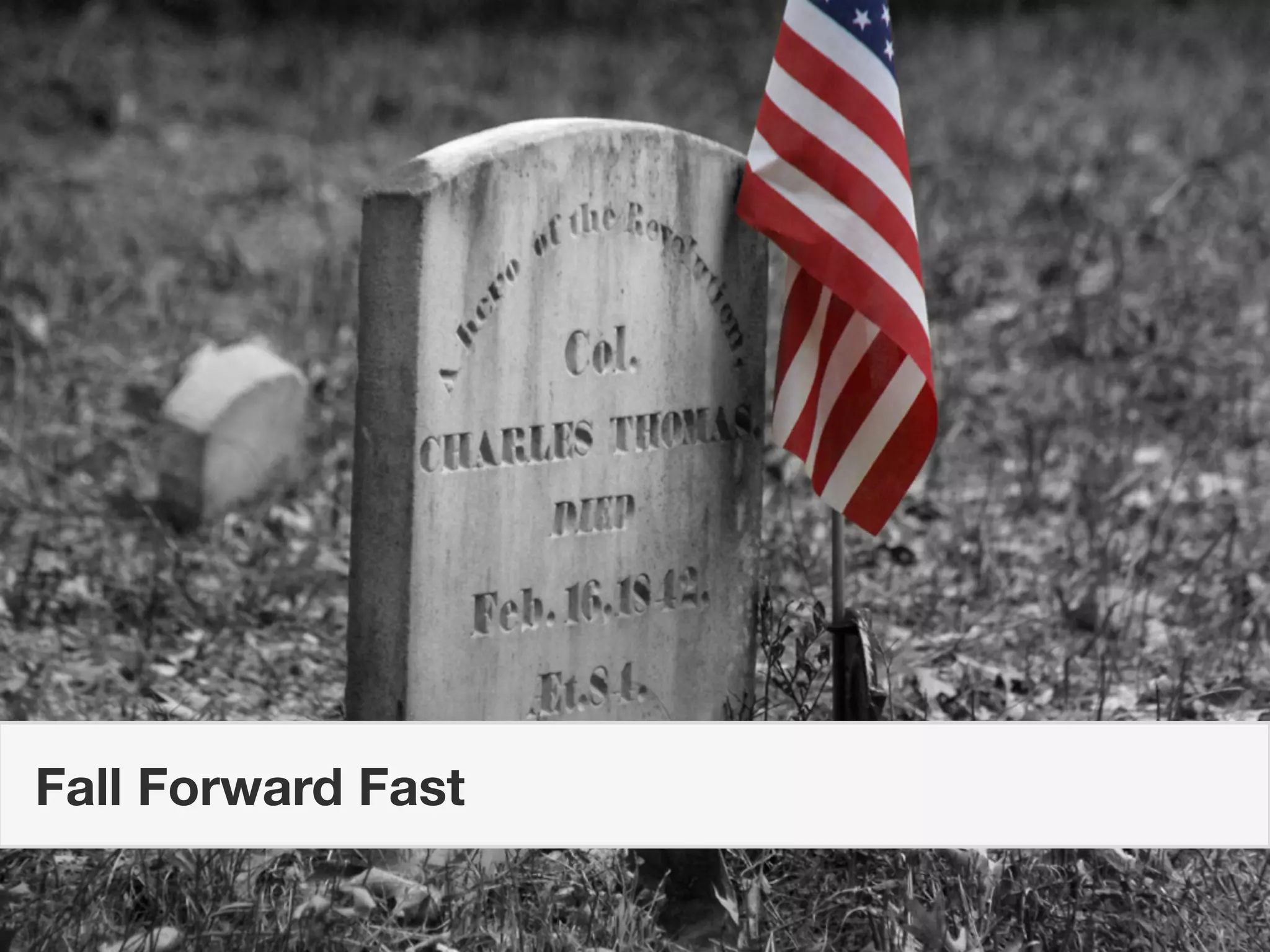 Notes from (Web 2.0) Revolution