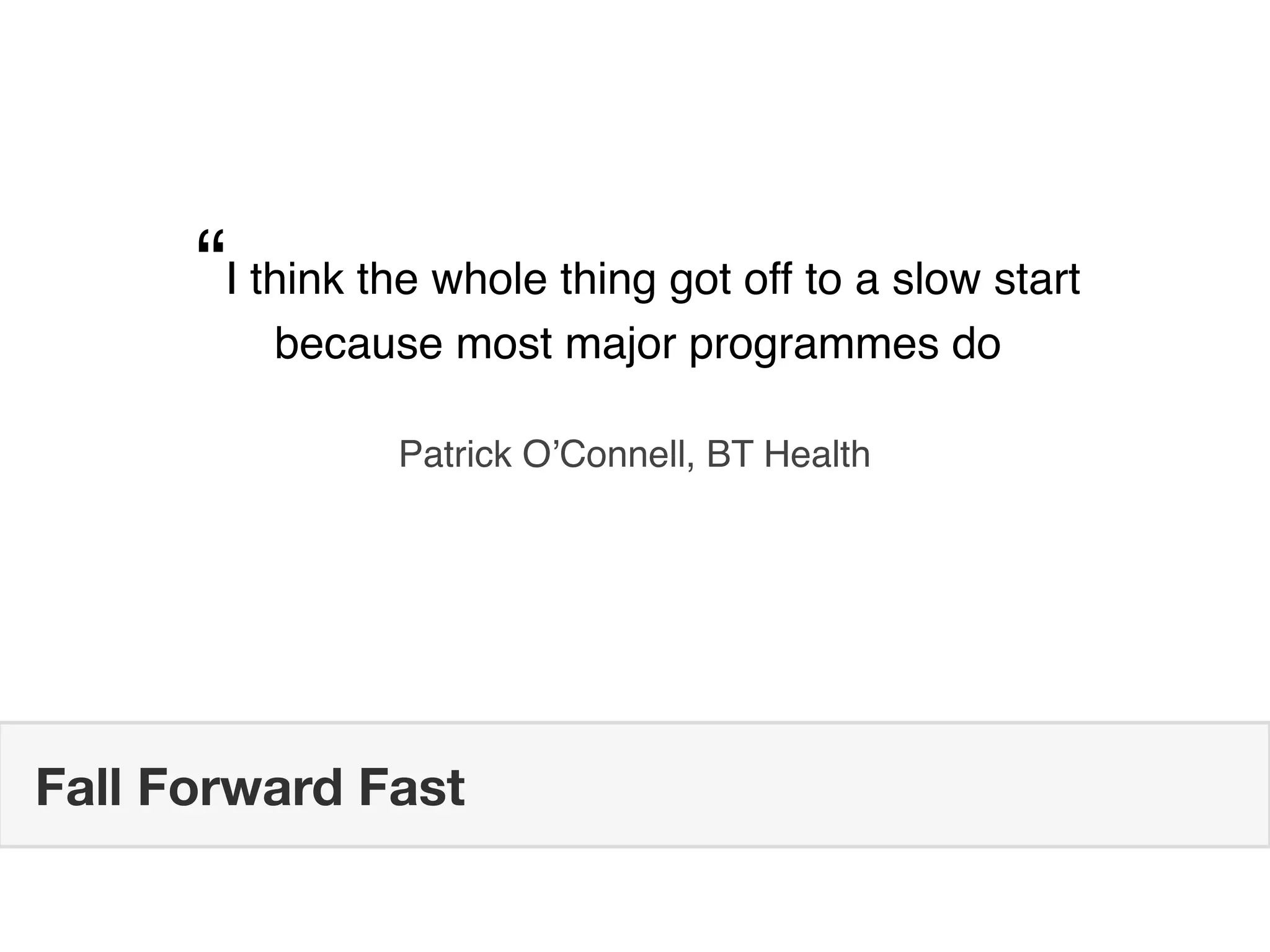 Notes from (Web 2.0) Revolution