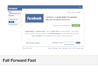 Notes from (Web 2.0) Revolution