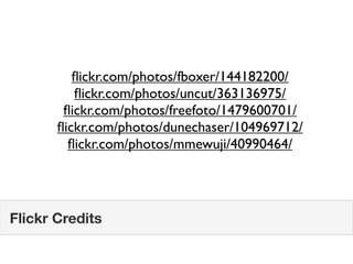 Notes from (Web 2.0) Revolution