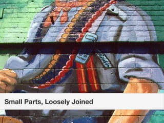 Notes from (Web 2.0) Revolution