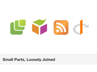 Notes from (Web 2.0) Revolution