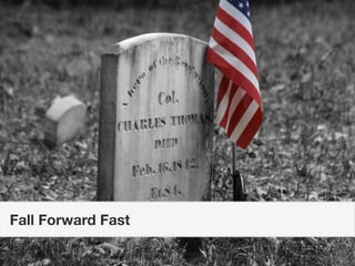 Notes from (Web 2.0) Revolution